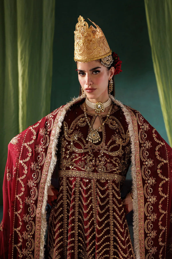 D 02 - Panache Luxury Chiffon'25 - Saad Shaikh
