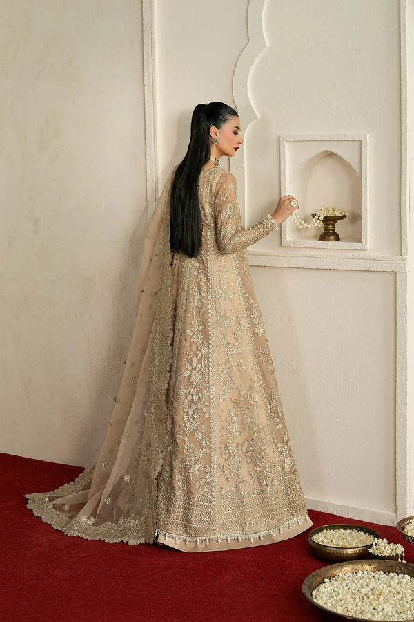 Mehekti - Pehli Nazar Festive Unstitched - Ayzel