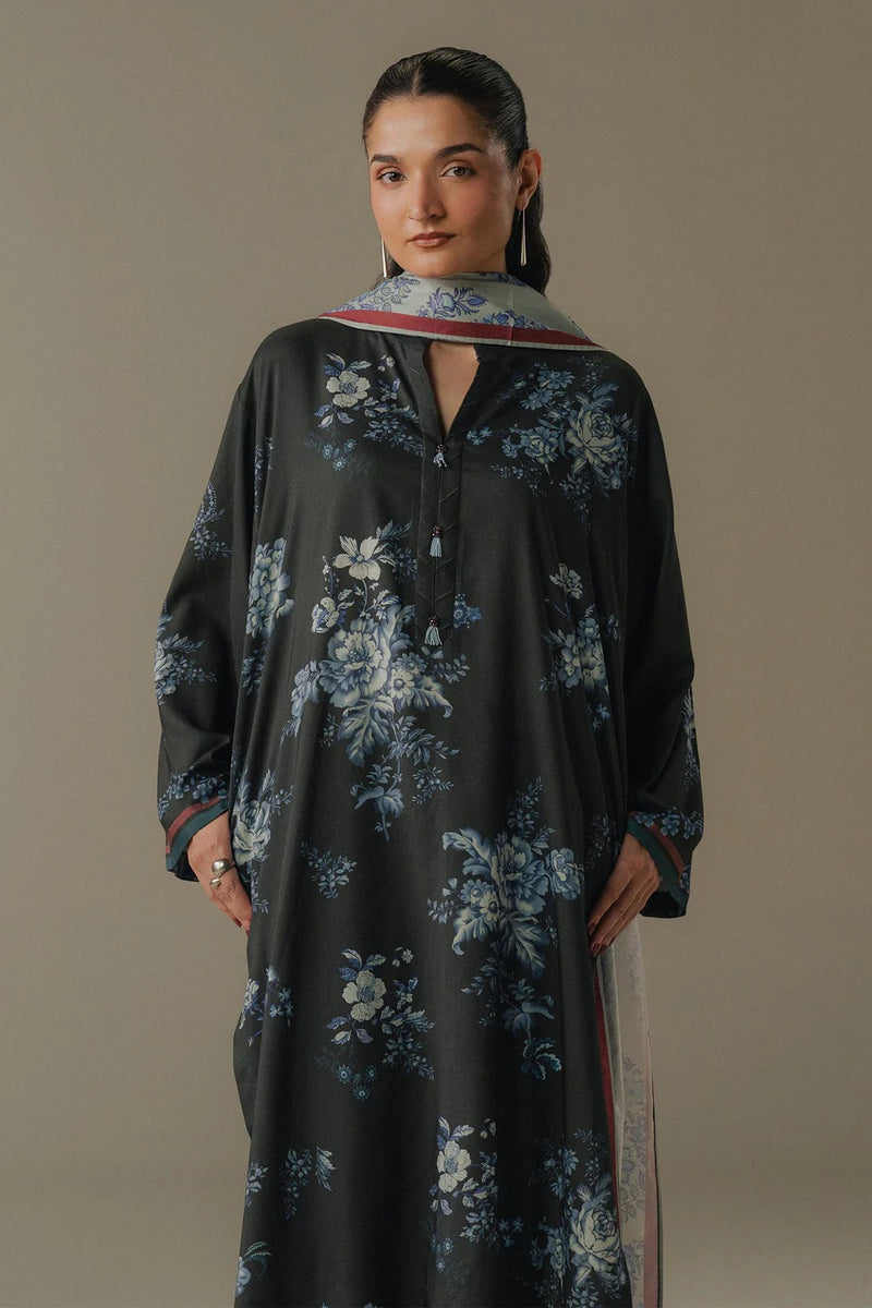 Hushed Ember-6B - Coco Prints Drop V - Zara Shahjahan