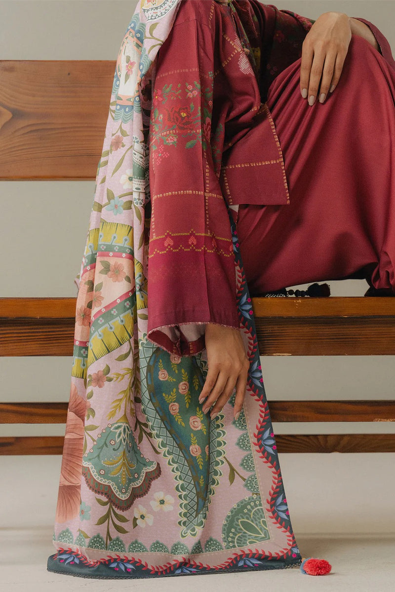 Olive Hour-5B - Coco Prints Drop V - Zara Shahjahan