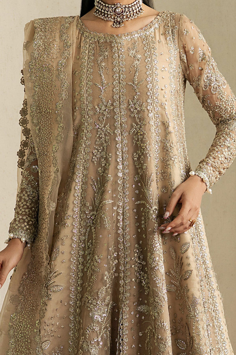 Mehekti - Pehli Nazar Festive Unstitched - Ayzel
