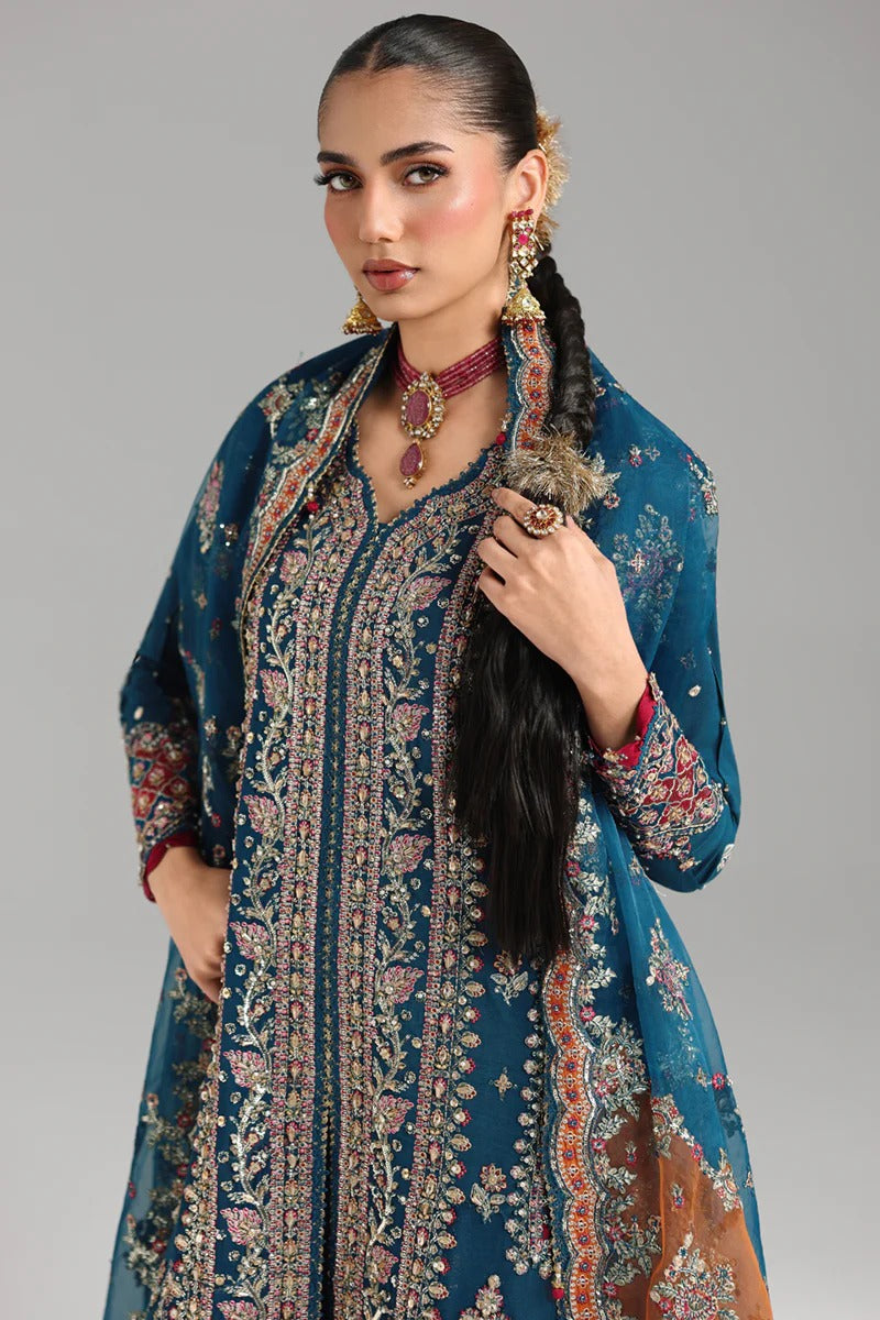 02 Neelam - Shadmani Formals - Qalamkar