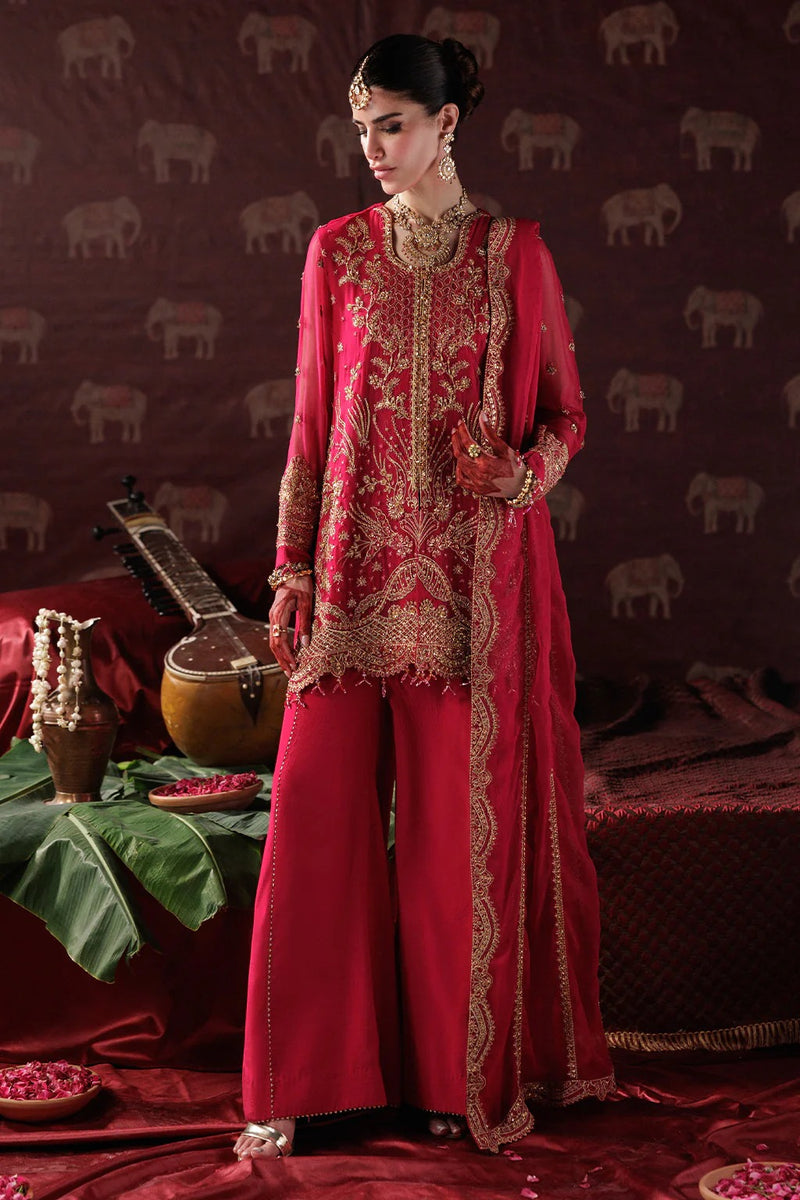 D 01 - Panache Luxury Chiffon'25 - Saad Shaikh