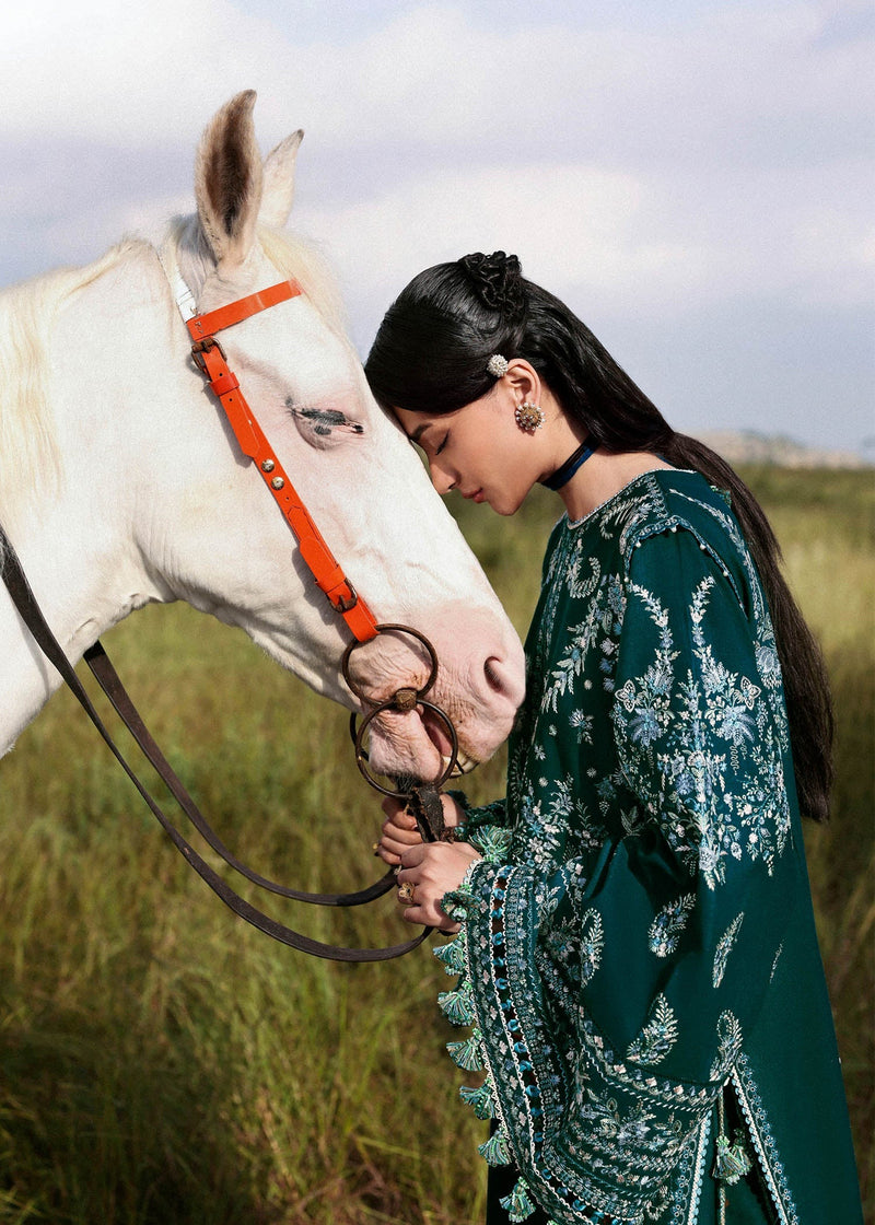 Johar - Khaddar Unstitched - Hussain Rehar