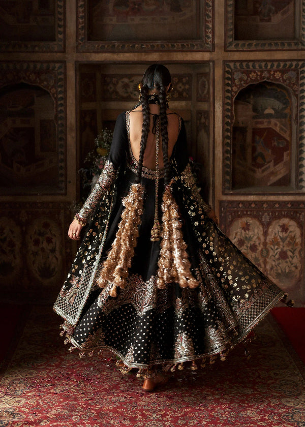 Noor Jehan - Massarat Festive Unstitched - Hussain Rehar