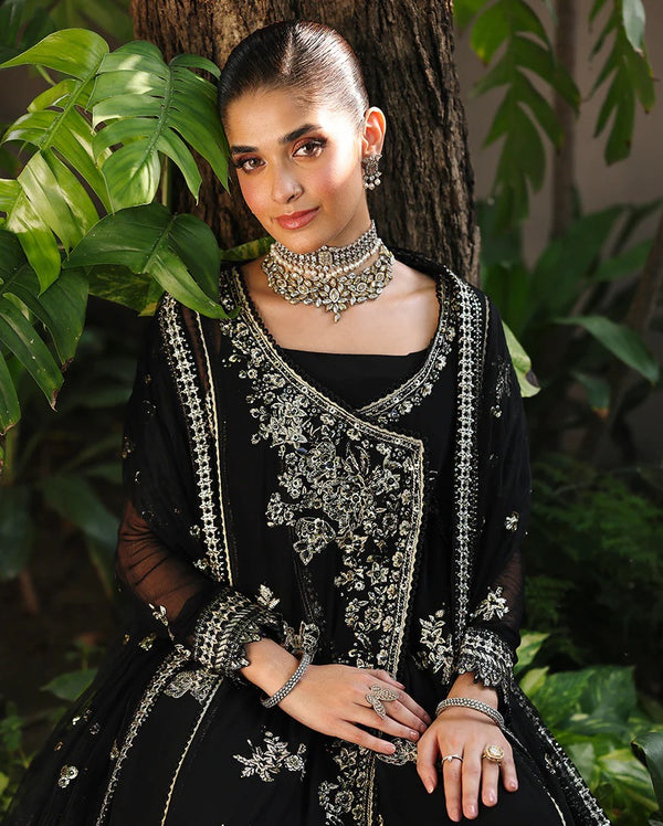 Zyrah - Aangan Chiffon - Roheenaz