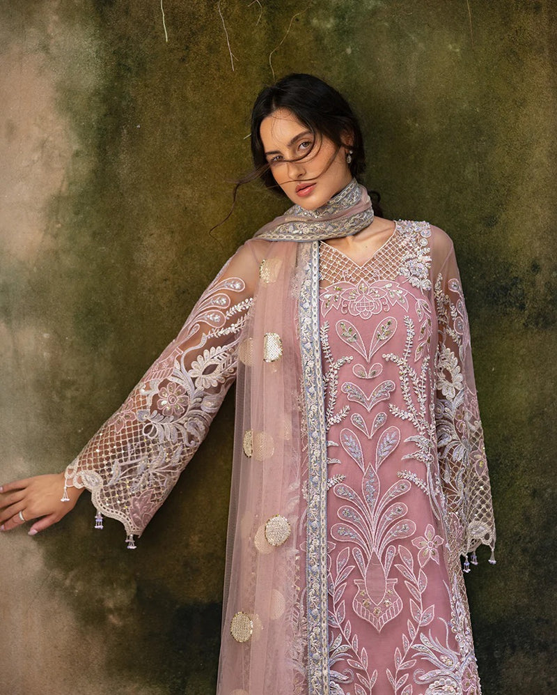 Aloura - La-via-Haute Wedding Festive - Esmel