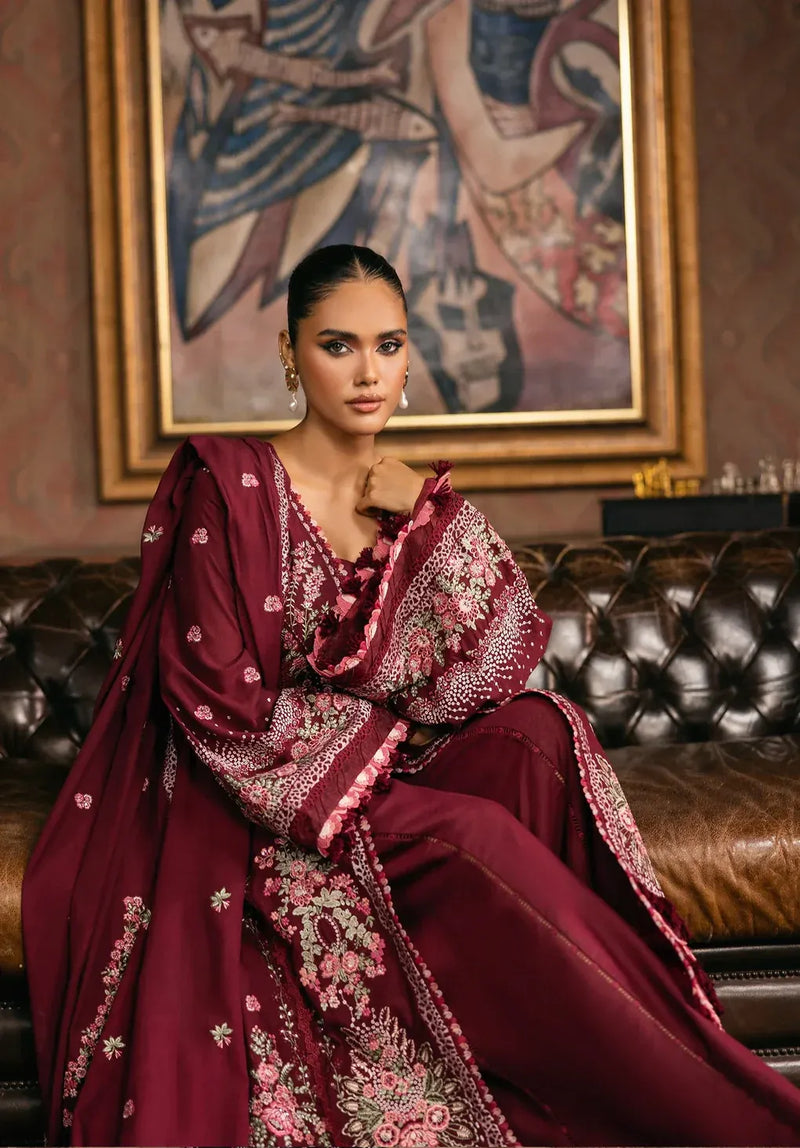 4B Crimsonelle - Luxury Winter Collection - Elaf Premium
