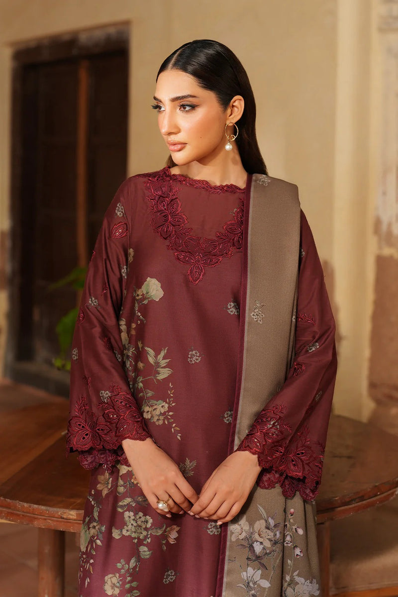 IPF-03 - Pre-Fall'25 Unstitched - Iznik