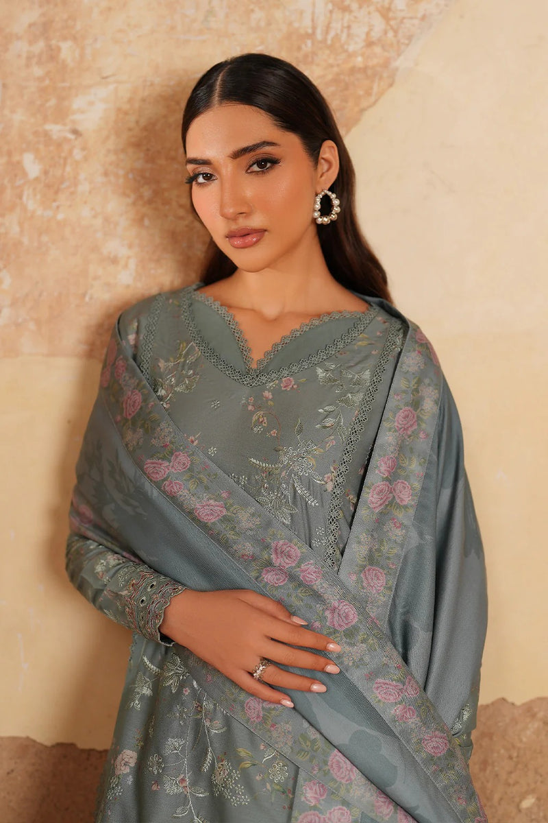 IPF-10 - Pre-Fall'25 Unstitched - Iznik