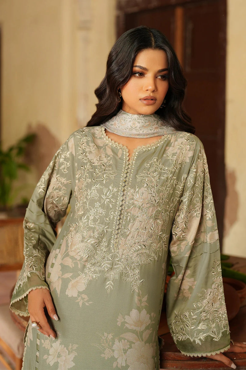 IPF-08 - Pre-Fall'25 Unstitched - Iznik