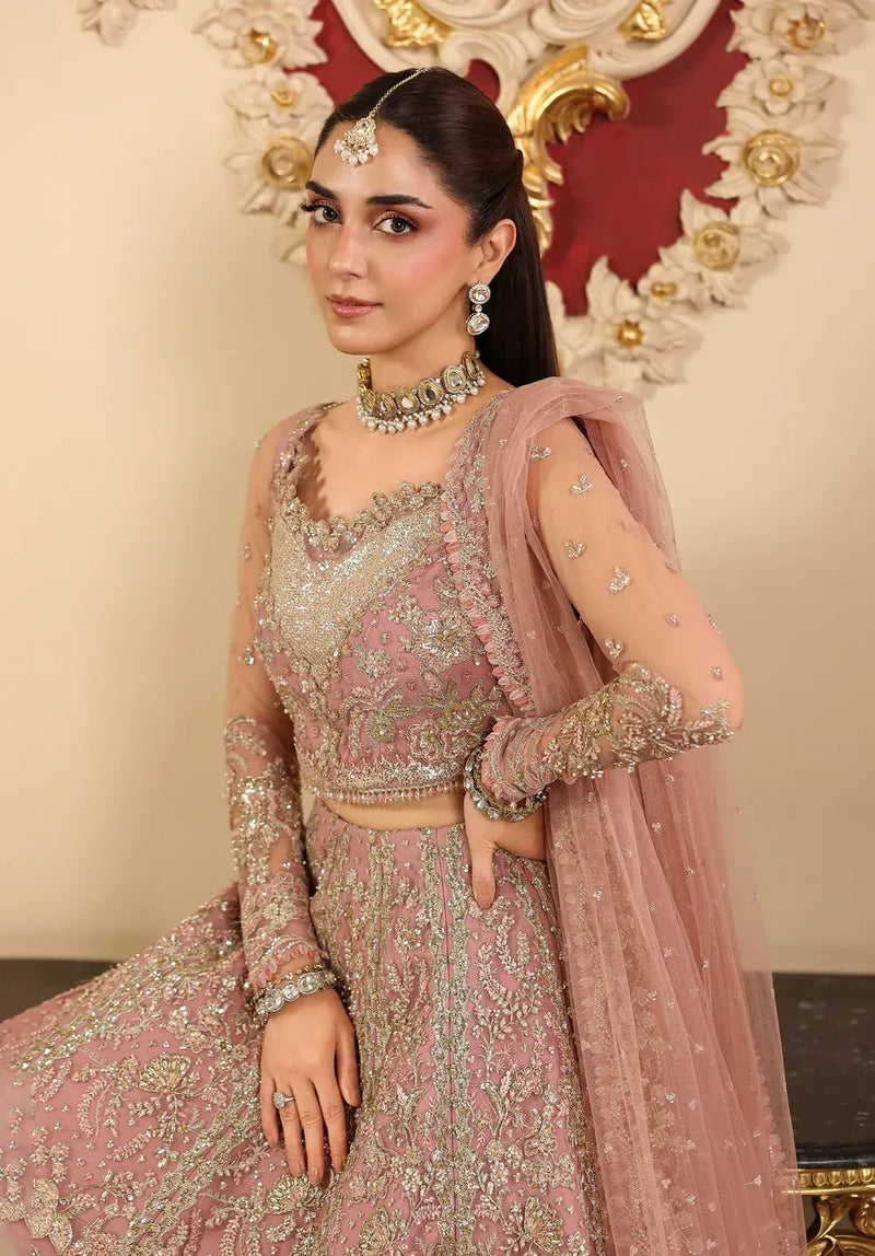 02 Glamorous - Stardom Formals Handwork - Elaf Premium