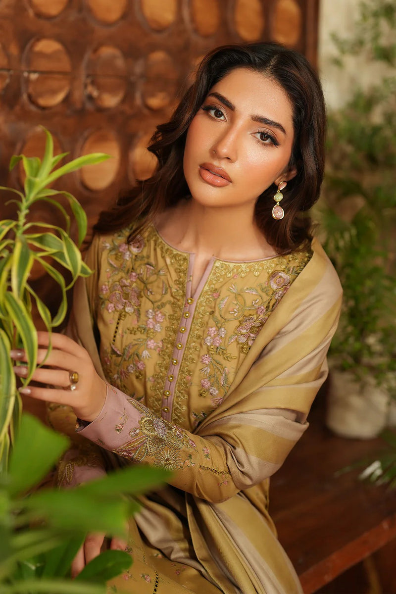 IPF-04 - Pre-Fall'25 Unstitched - Iznik