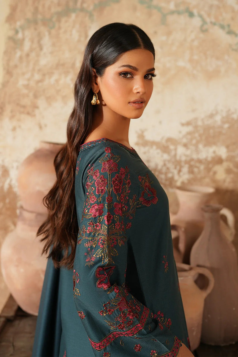 IPF-01 - Pre-Fall'25 Unstitched - Iznik