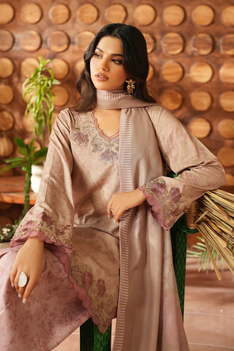 IPF-09 - Pre-Fall'25 Unstitched - Iznik