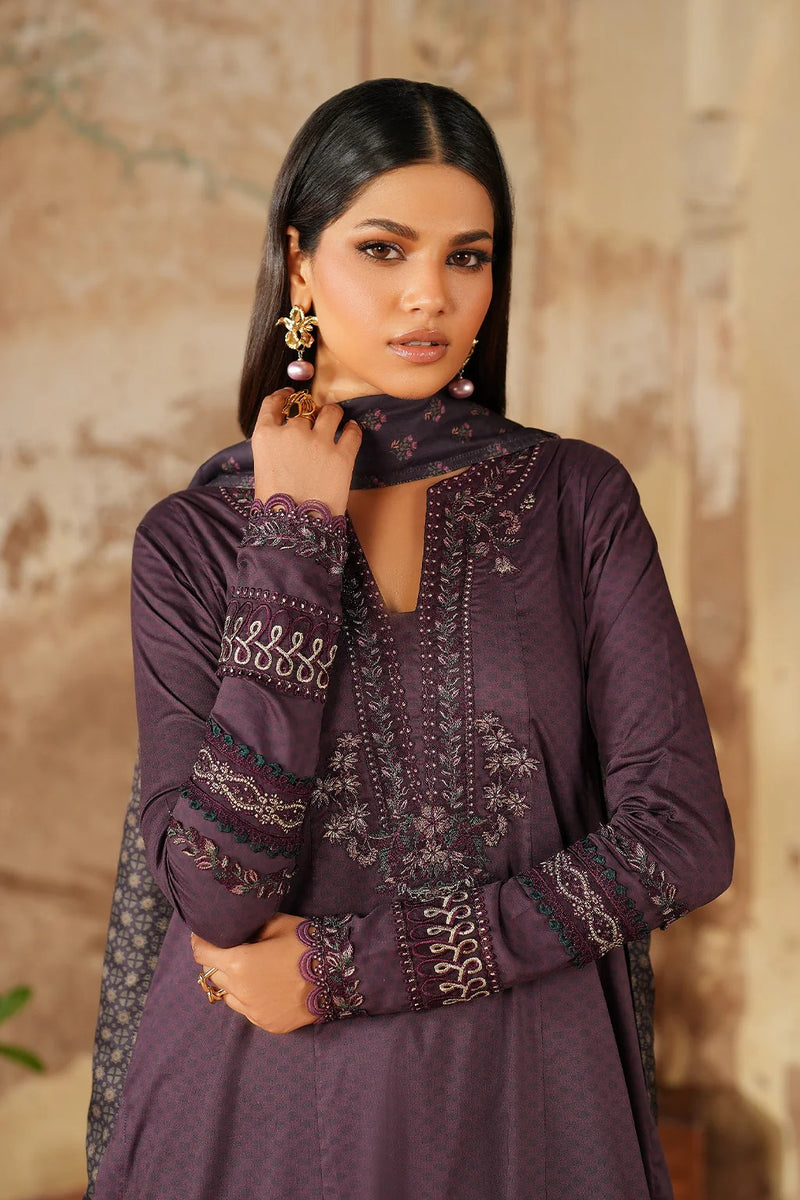 IPF-11 - Pre-Fall'25 Unstitched - Iznik
