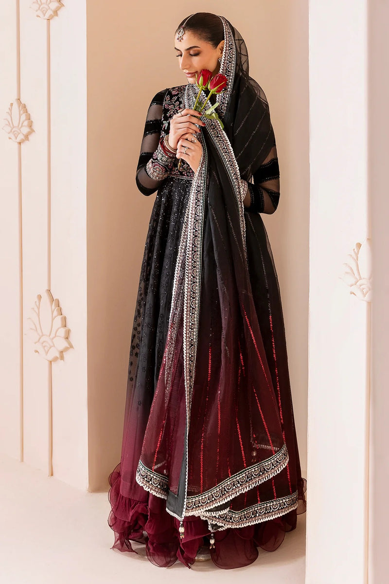 D-10 - Chandani Velvet Formals`25 - Jazmin