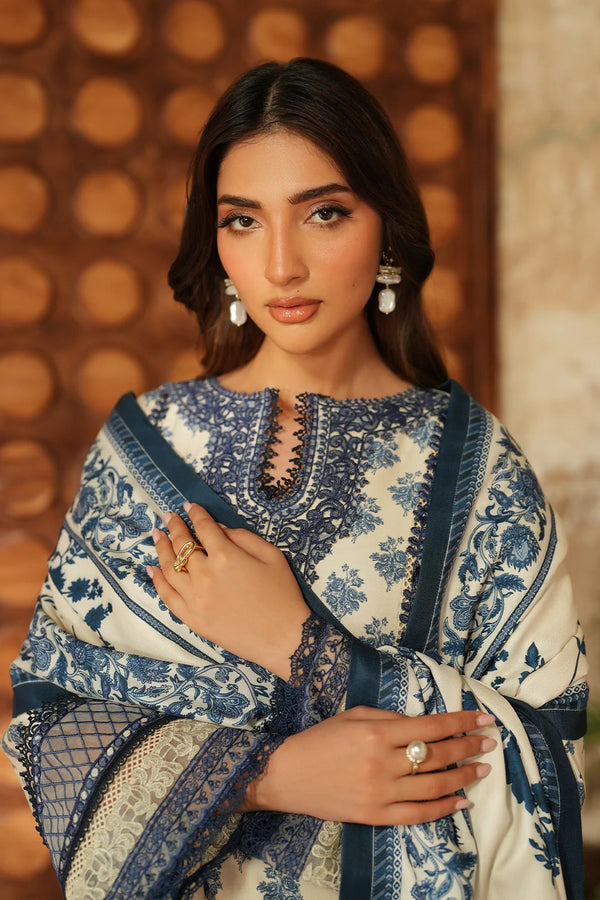 IPF-07 - Pre-Fall'25 Unstitched - Iznik
