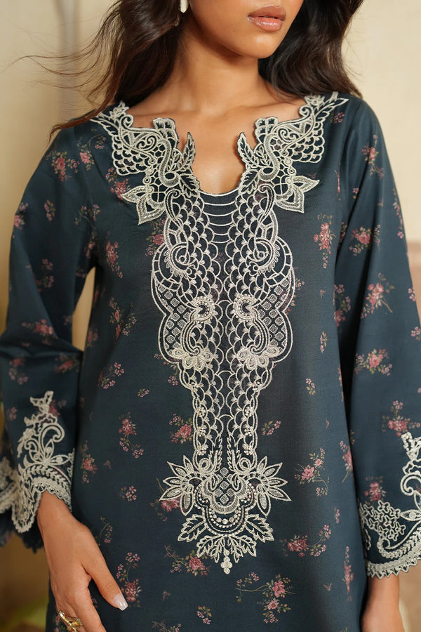 IPF-12 - Pre-Fall'25 Unstitched - Iznik