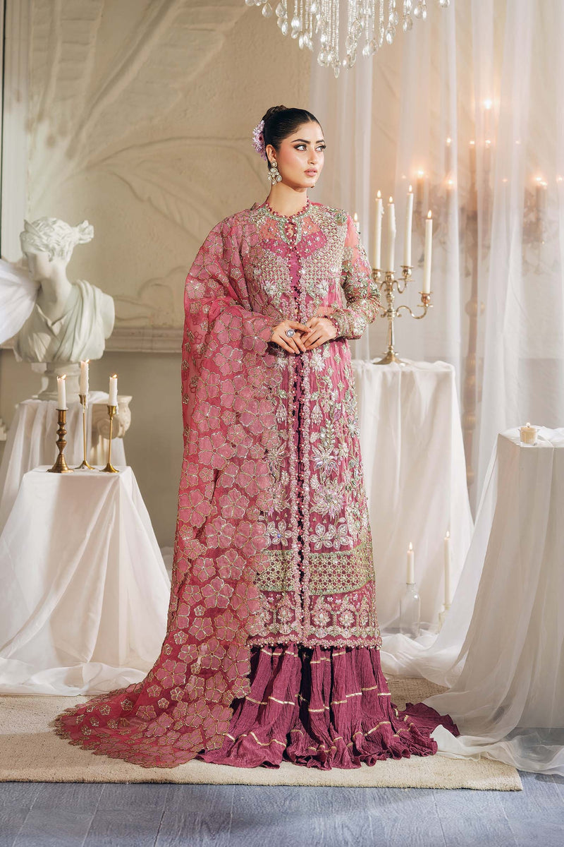 Seerat - Wedding Collection - Maryam Hussain