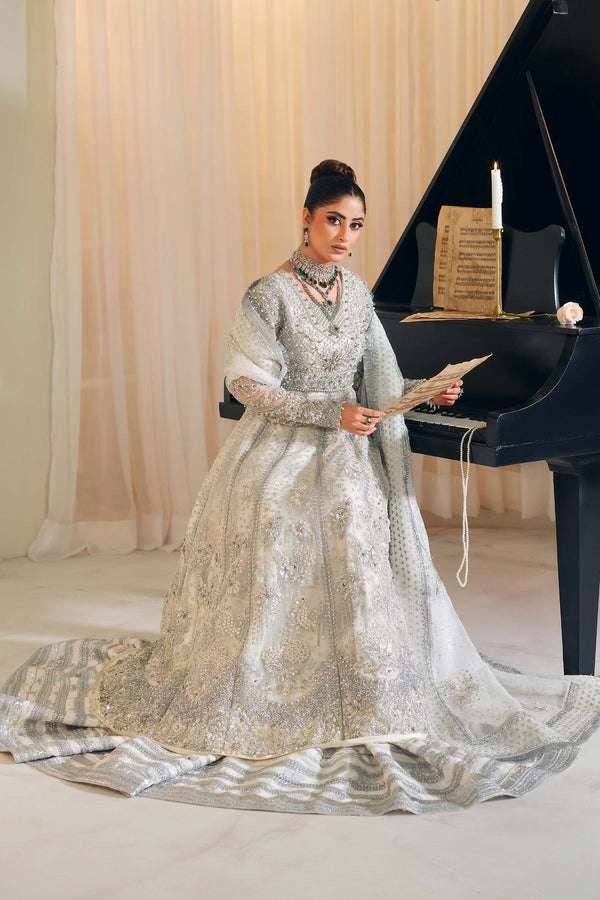 Jhil mil - Wedding Collection - Maryam Hussain