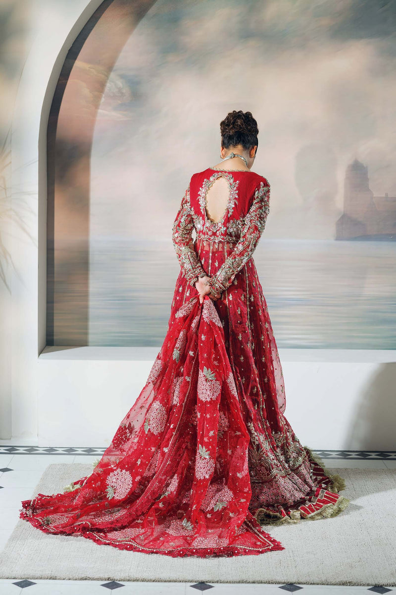 Ishq - Wedding Collection - Maryam Hussain