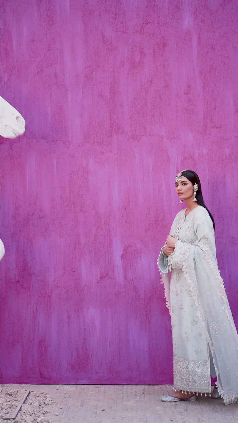Cealina - The Empress Wedding Formals - Emaan Adeel