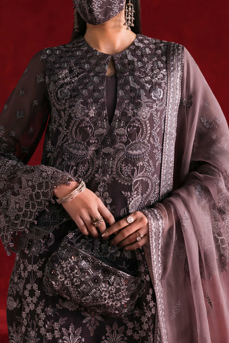 KOH-106 - Kohinoor Luxury Chiffon - Flossie