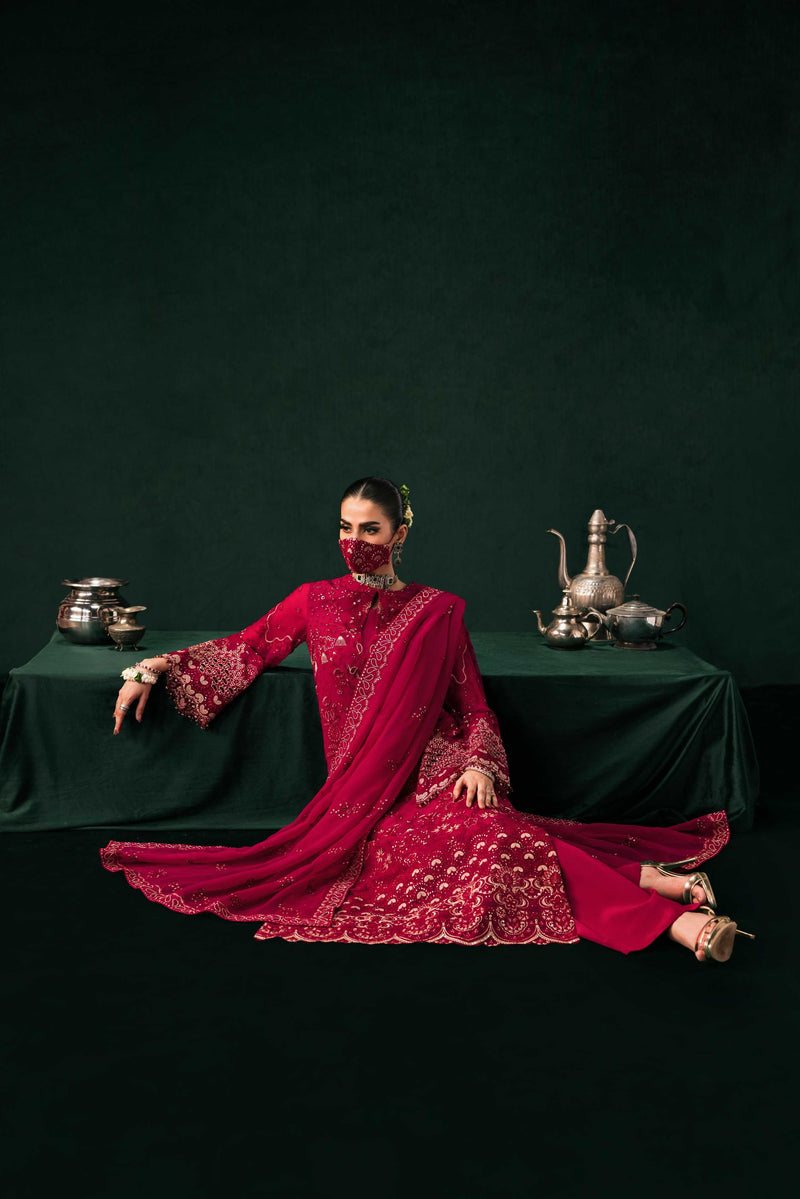 KOH-104 - Kohinoor Luxury Chiffon - Flossie