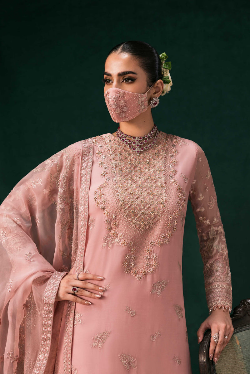 KOH-109 - Kohinoor Luxury Chiffon - Flossie