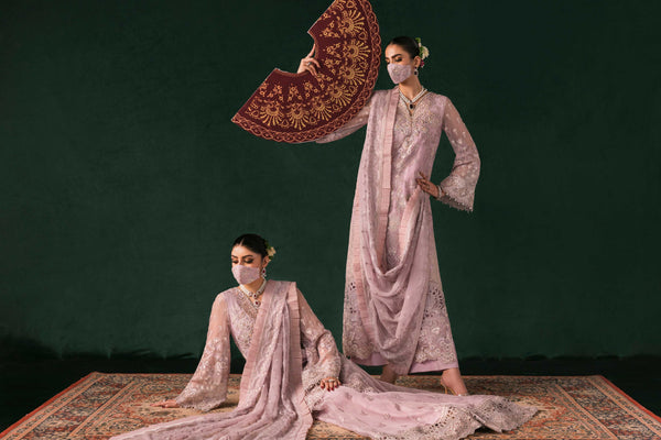 KOH-108 - Kohinoor Luxury Chiffon - Flossie