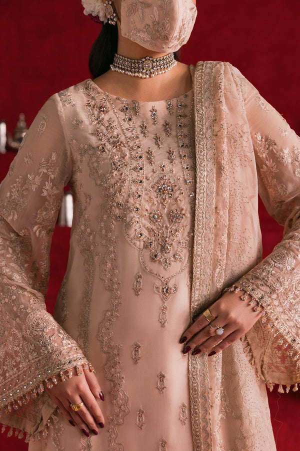 KOH-101 - Kohinoor Luxury Chiffon - Flossie
