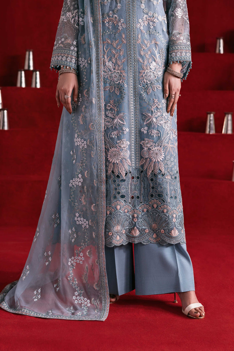 KOH-107 - Kohinoor Luxury Chiffon - Flossie