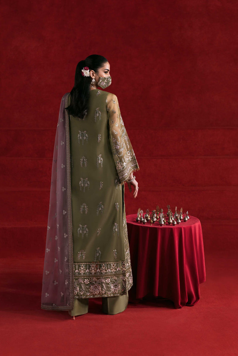 KOH-110 - Kohinoor Luxury Chiffon - Flossie