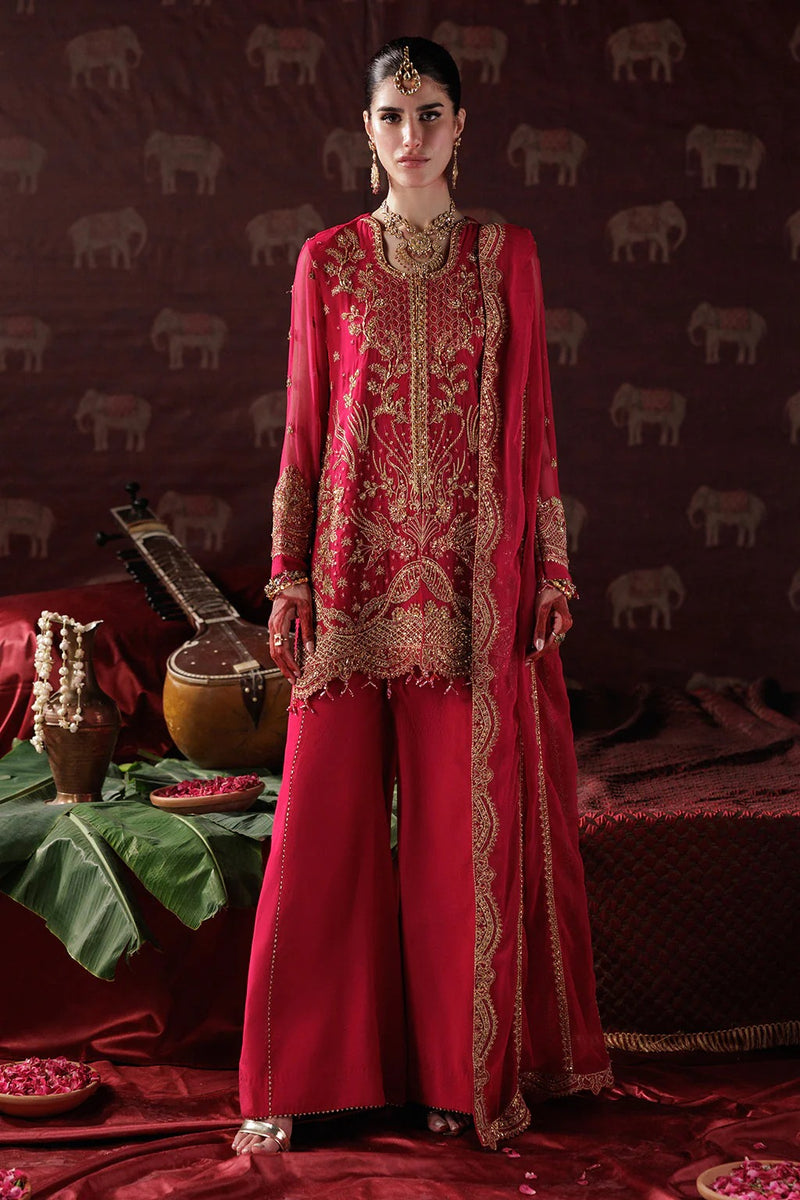 D 01 - Panache Luxury Chiffon'25 - Saad Shaikh