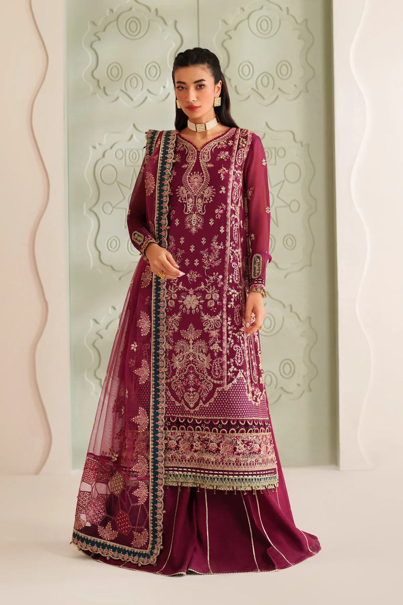 Zeyara - Neorah Luxury Unstitched - Xenia