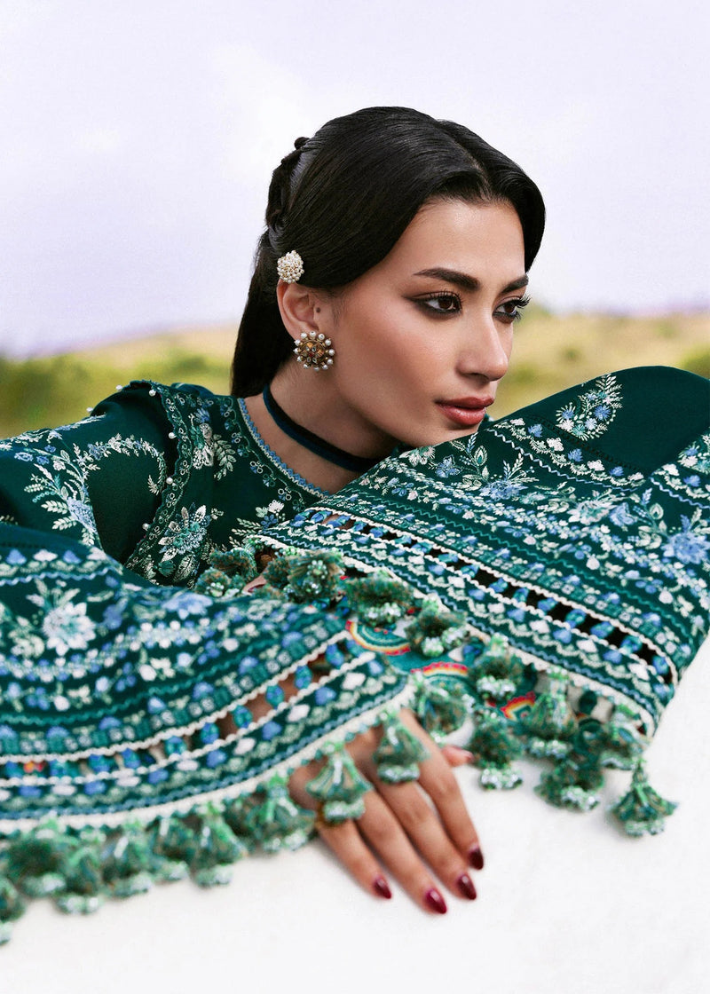 Johar - Khaddar Unstitched - Hussain Rehar