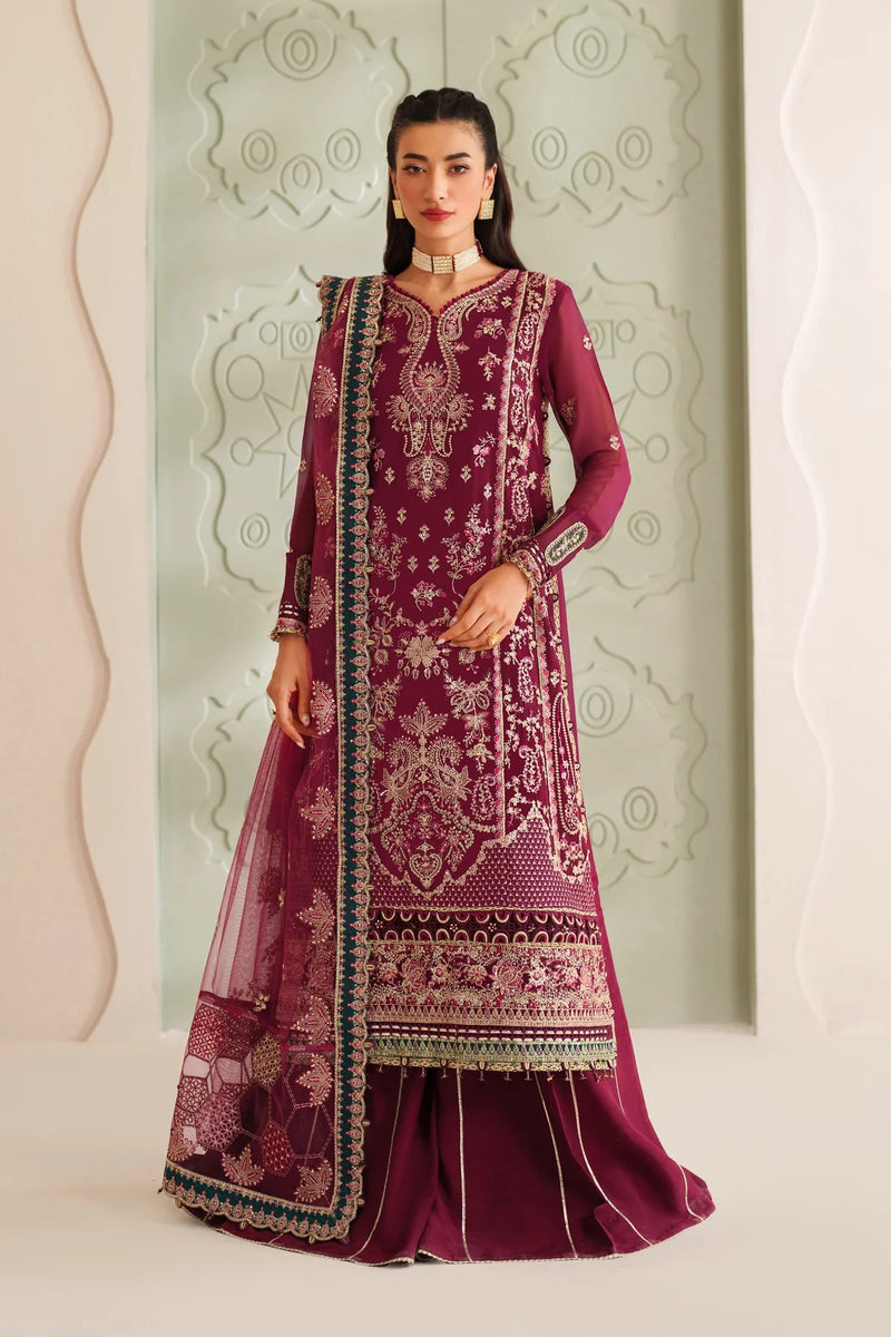 Zeyara - Neorah Luxury Unstitched - Xenia