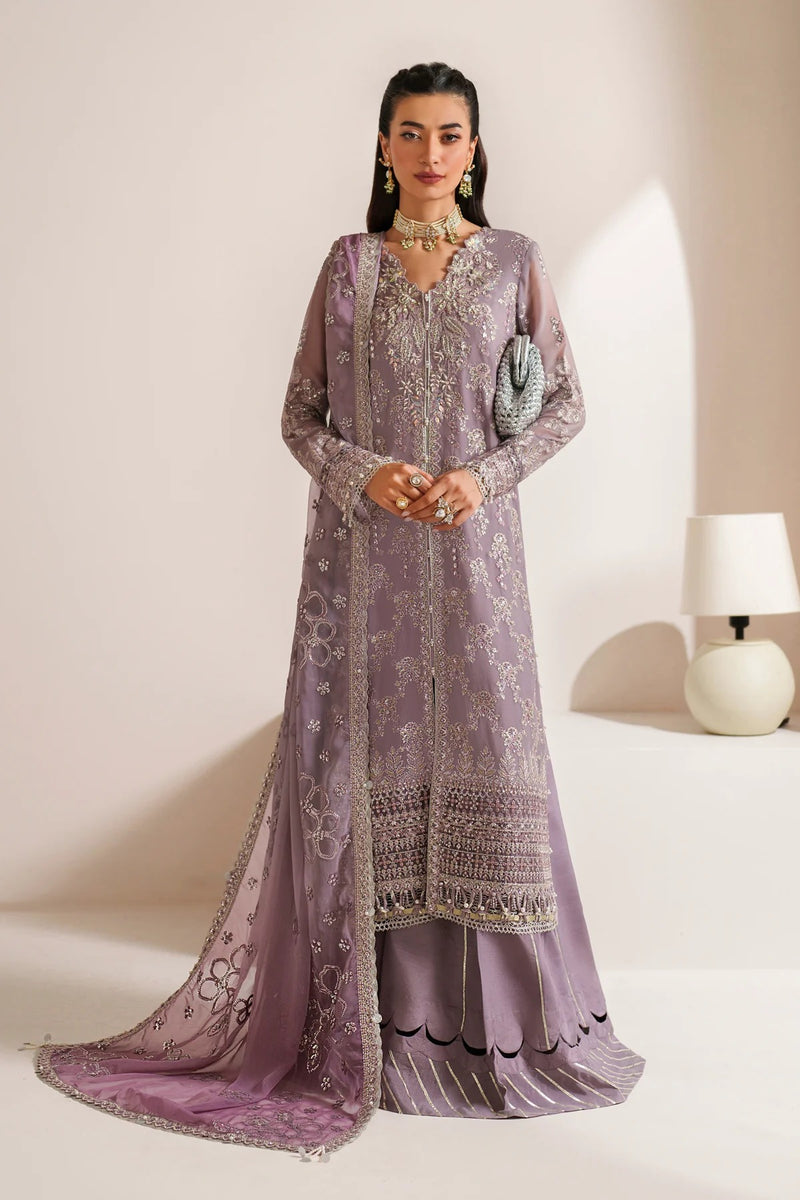 Mahveen - Neorah Luxury Unstitched - Xenia