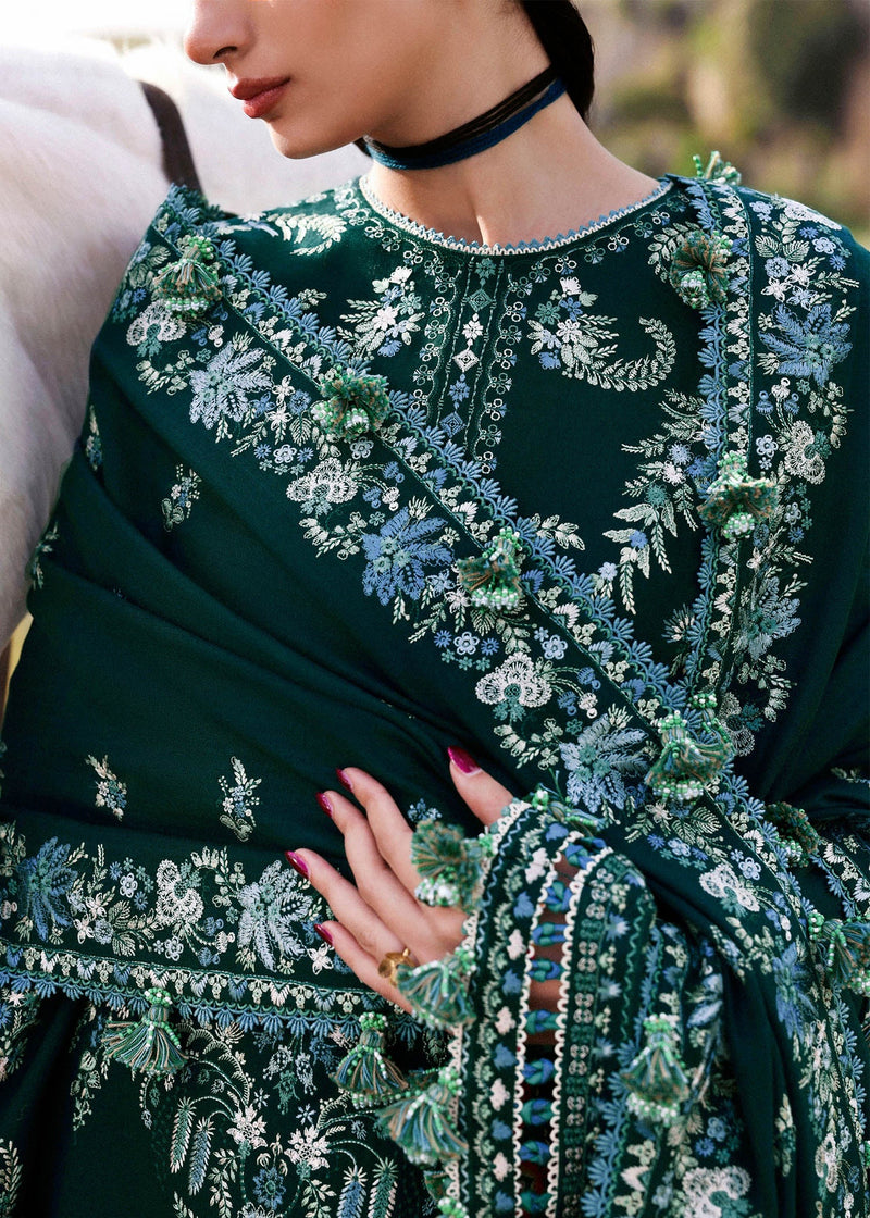 Johar - Khaddar Unstitched - Hussain Rehar