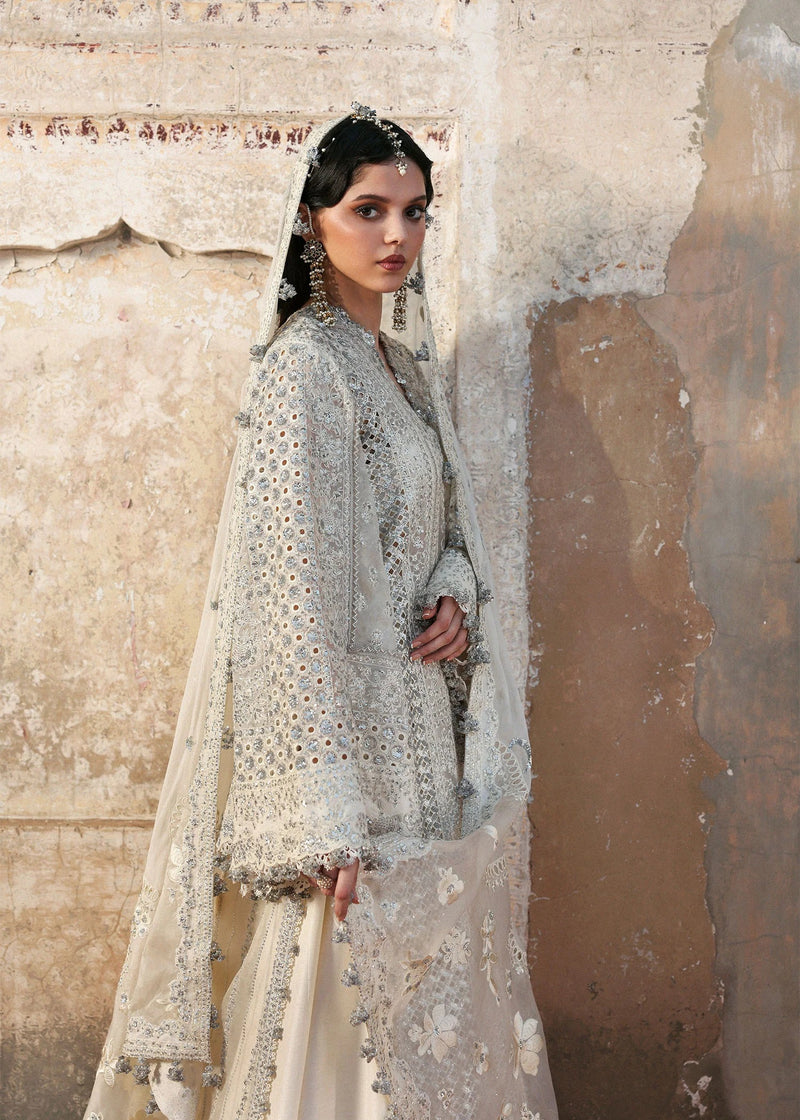 Sitara - Massarat Festive Unstitched - Hussain Rehar