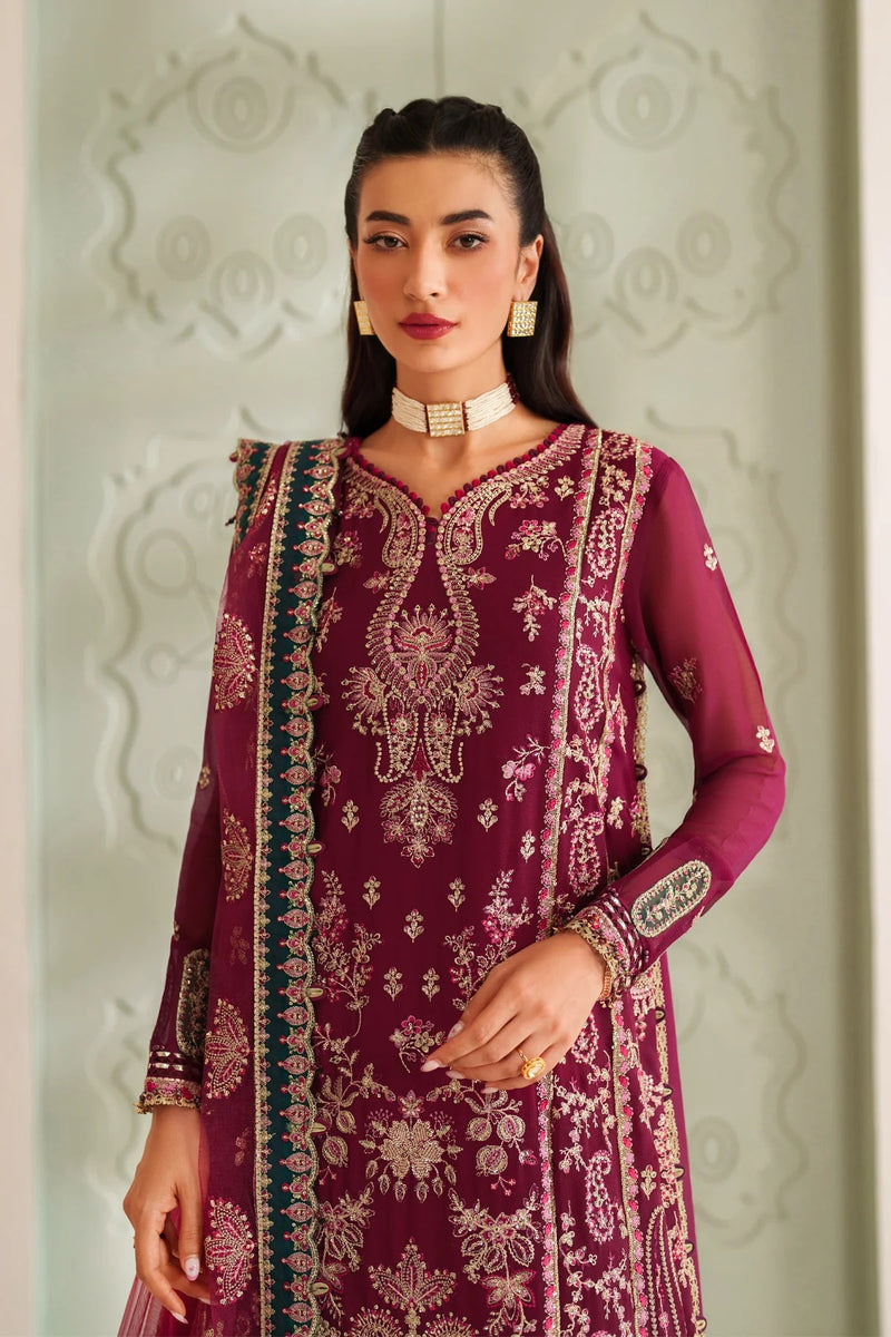 Zeyara - Neorah Luxury Unstitched - Xenia