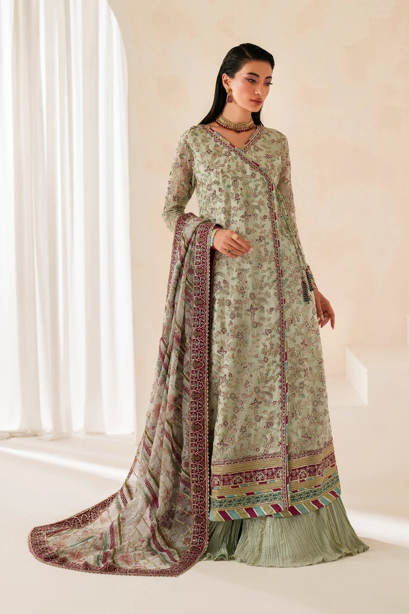 Zaleh - Neorah Luxury Unstitched - Xenia