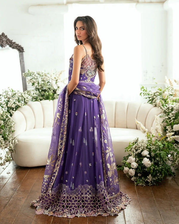 Tara Taal - Sham Shandaar Chiffon - Mushq