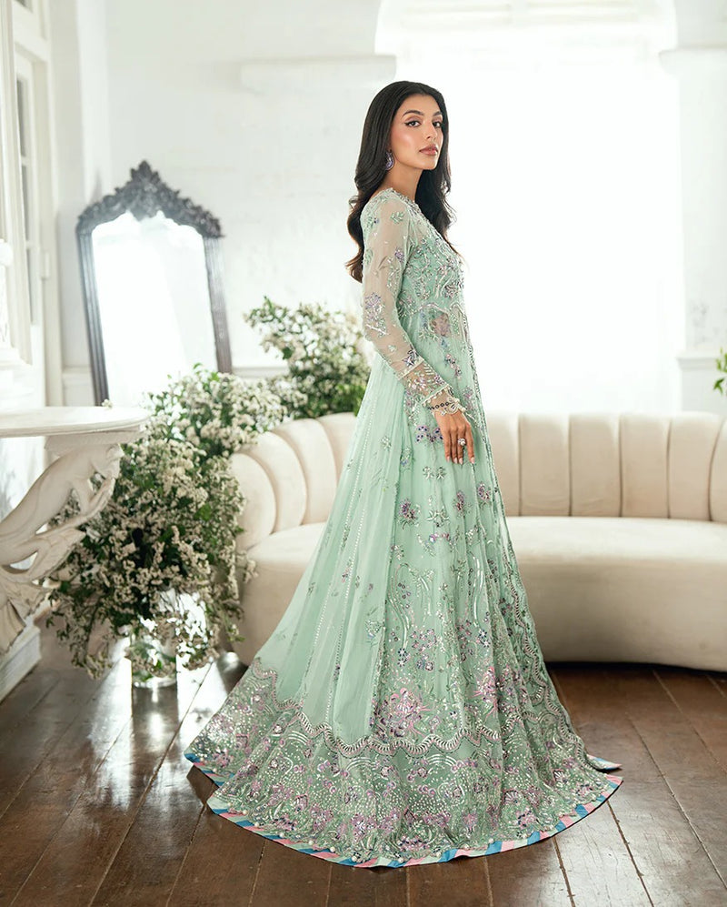 Sitaara - Sham Shandaar Chiffon - Mushq