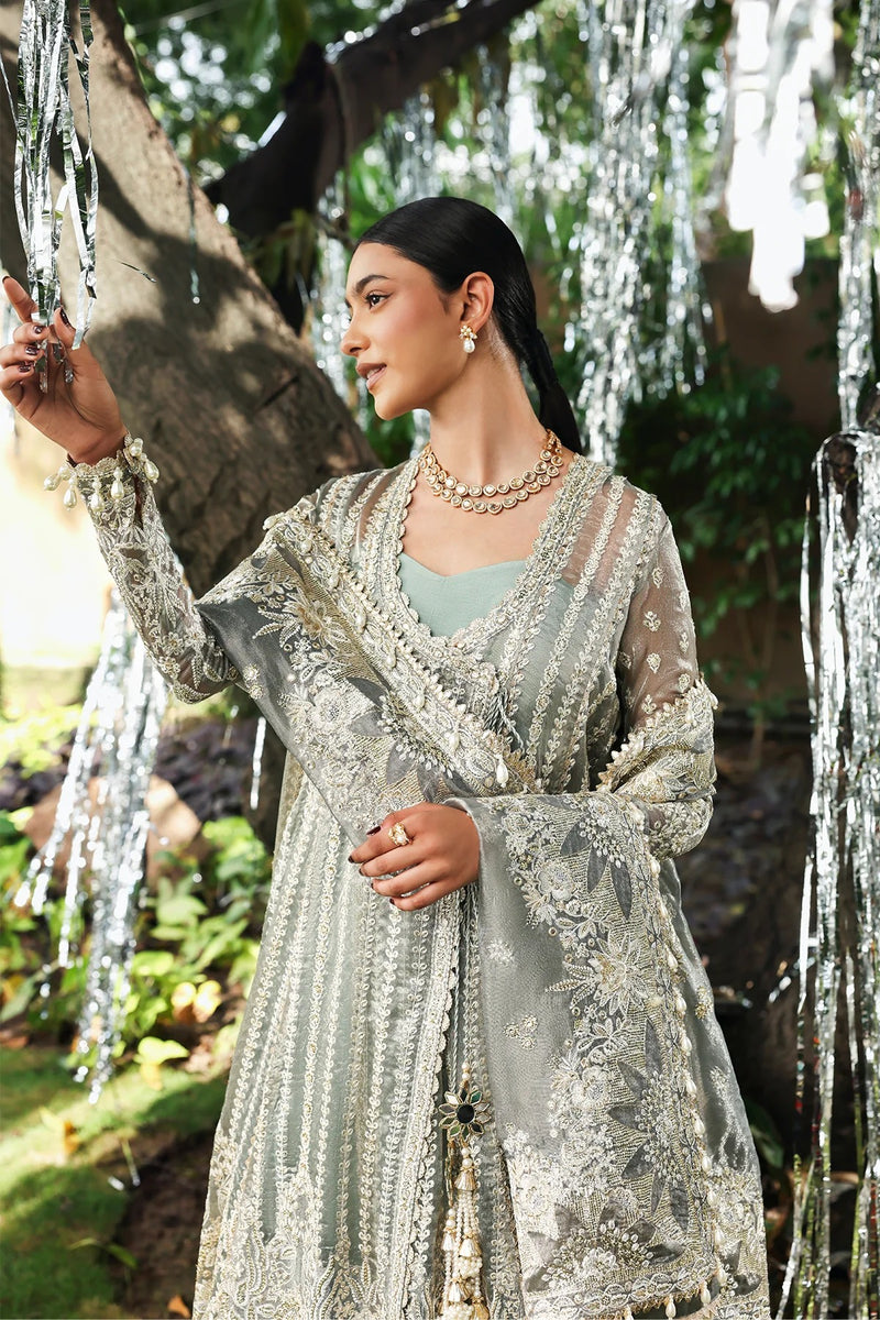Candlenight - Dastan Goi Wedding Formals - Afrozeh