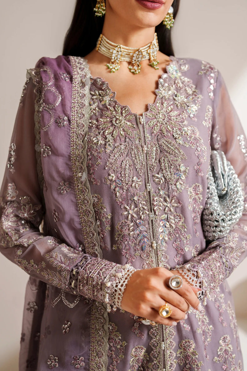 Mahveen - Neorah Luxury Unstitched - Xenia