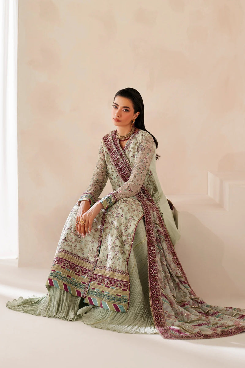 Zaleh - Neorah Luxury Unstitched - Xenia