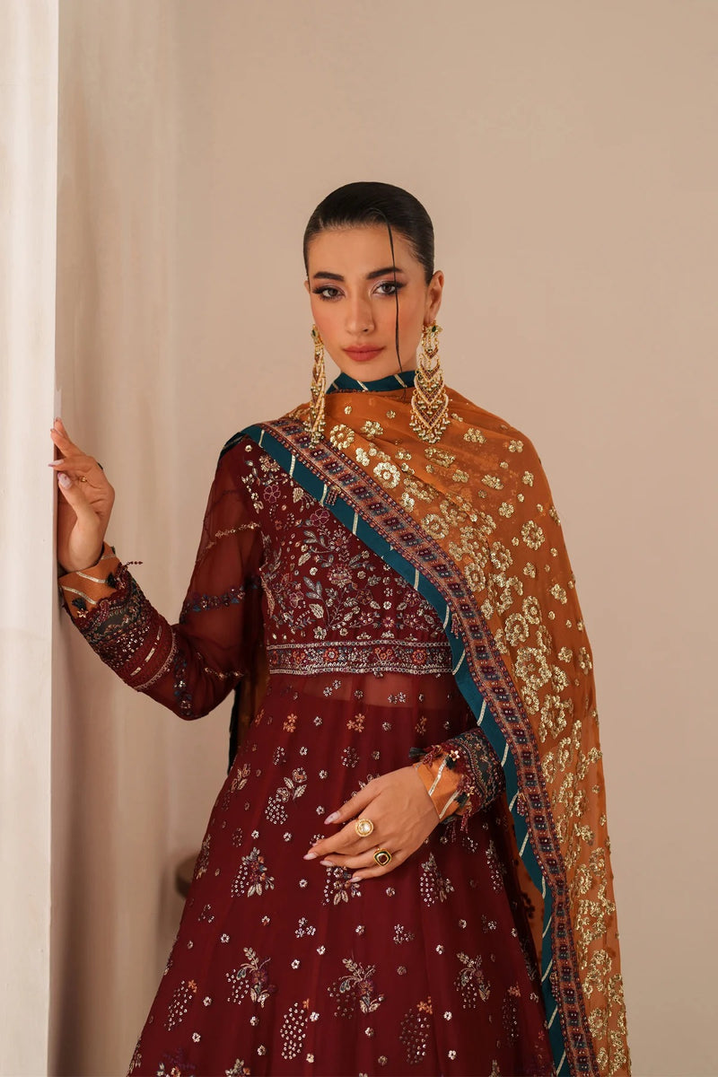Fariyn - Neorah Luxury Unstitched - Xenia