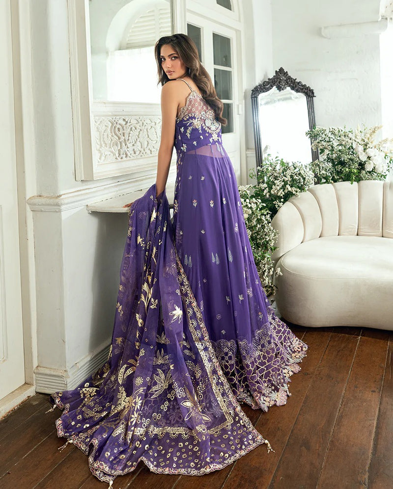 Tara Taal - Sham Shandaar Chiffon - Mushq